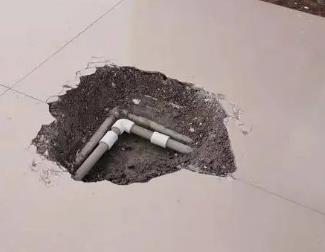 高昌卫生间漏水维修公司为您分享如何判断家里漏水