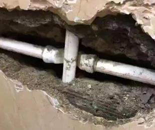 高昌卫生间漏水维修公司分享下检测家用水管漏水点需要多长时间