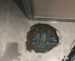 高昌阳台漏水维修公司分享下暖气管道漏水的原因有哪些
